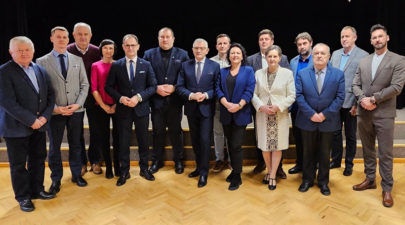 Komitet Wyborczy Wyborców „Ziemia Konińska – Nowa Energia” został oficjalnie zarejestrowany